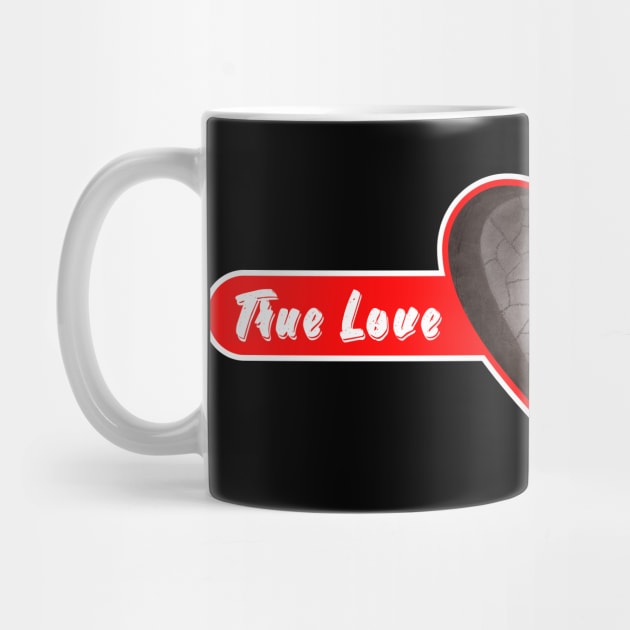 True love don't lie by apparelandprints